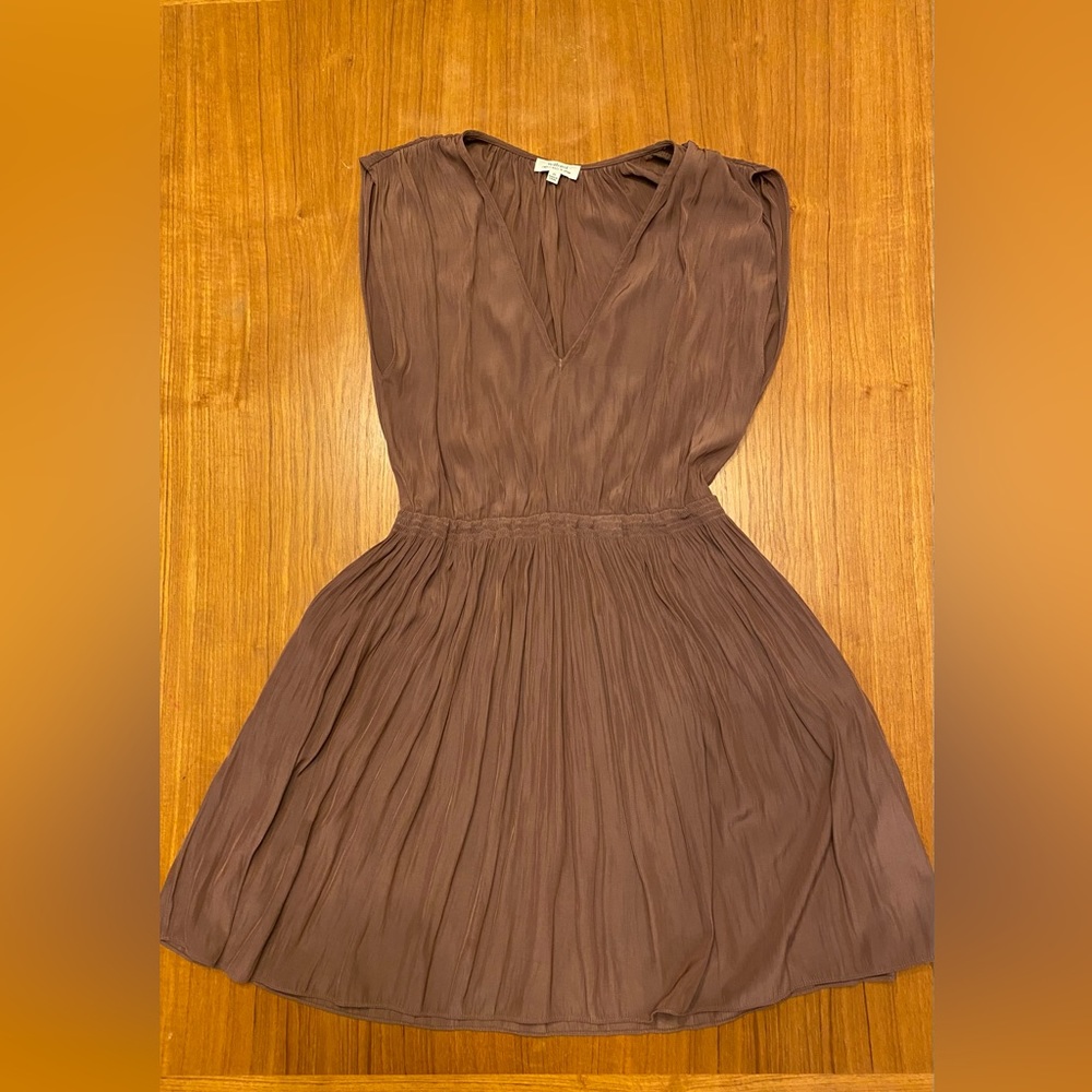 Wilfred Brown Dress XS